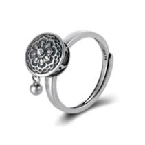 ANILLO ANTIESTRES ANSIEDAD FLOR DE LOTO